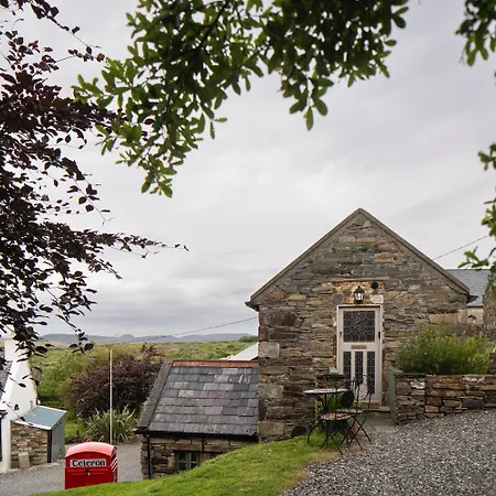 Corcreggan Mill B&B, Self-Catering & Glamping Dunfanaghy Exterior photo