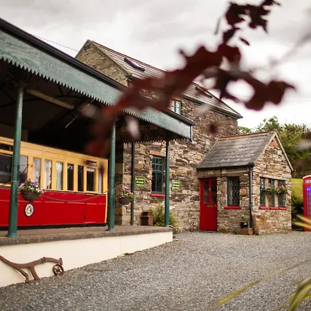 Corcreggan Mill B&B, Self-Catering & Glamping Dunfanaghy Exterior photo