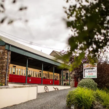 Corcreggan Mill B&B, Self-Catering & Glamping Dunfanaghy Exterior photo