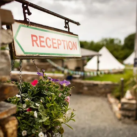 Corcreggan Mill B&B, Self-Catering & Glamping Dunfanaghy Exterior photo