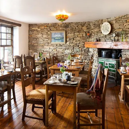 Corcreggan Mill B&B, Self-Catering & Glamping Dunfanaghy Exterior photo