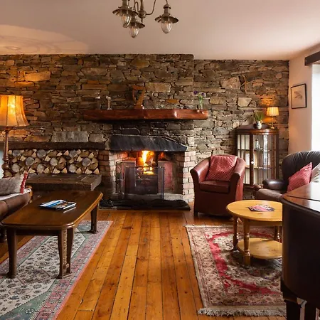 Corcreggan Mill B&B, Self-Catering & Glamping Dunfanaghy Exterior photo
