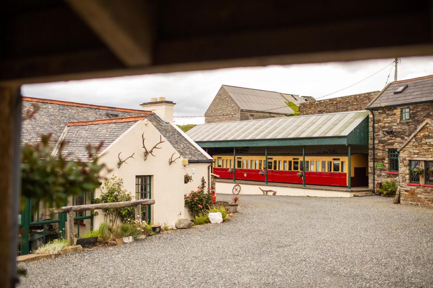 Corcreggan Mill Lodge Dunfanaghy